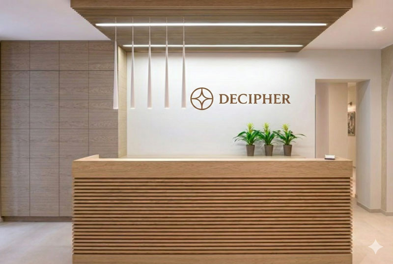 Decipher Health performance center and doctor's office
