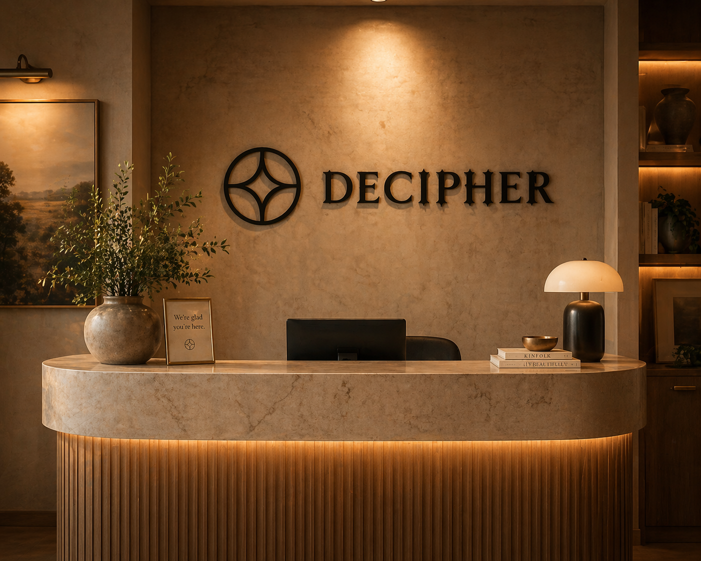 Decipher Health performance center