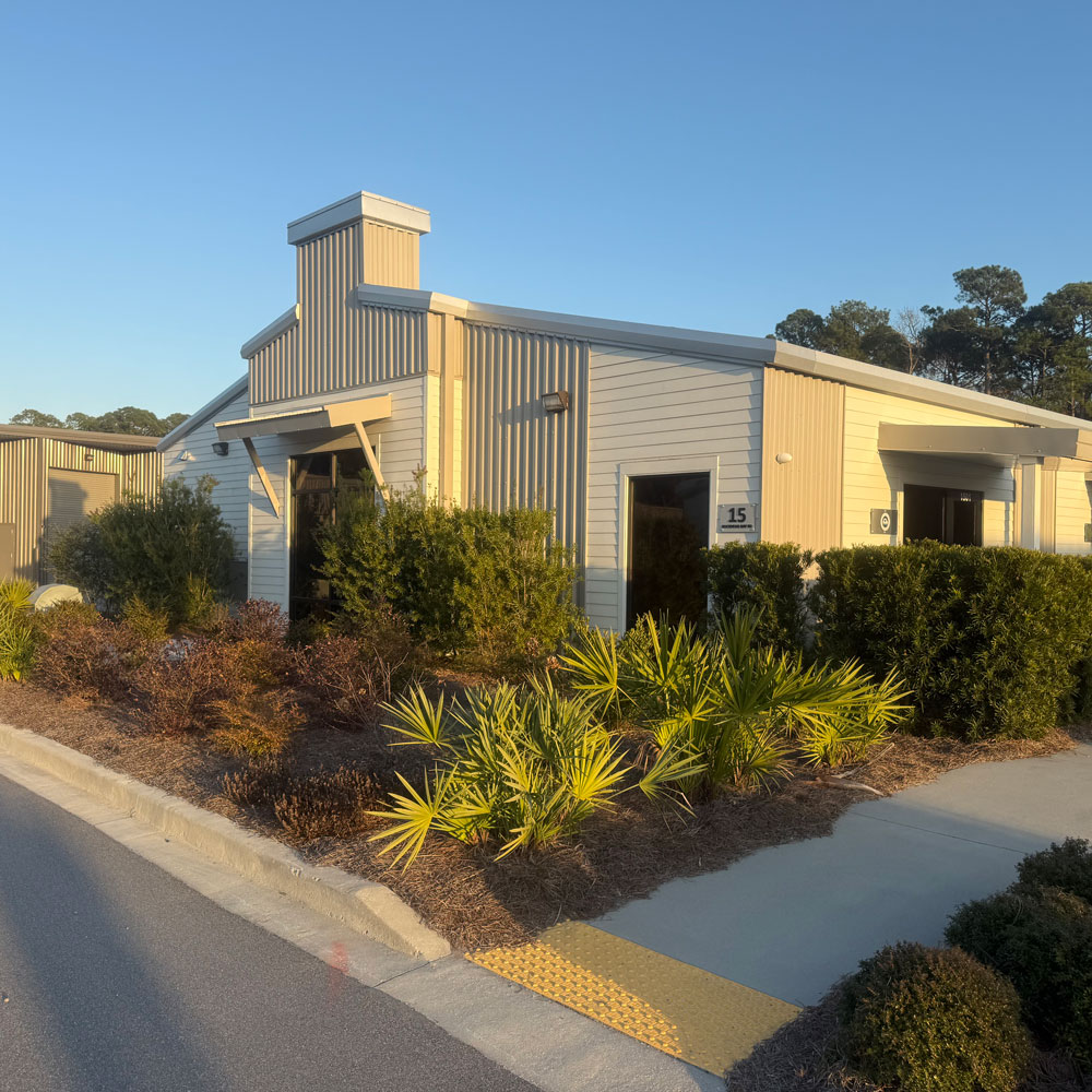 Located in the heart of PB